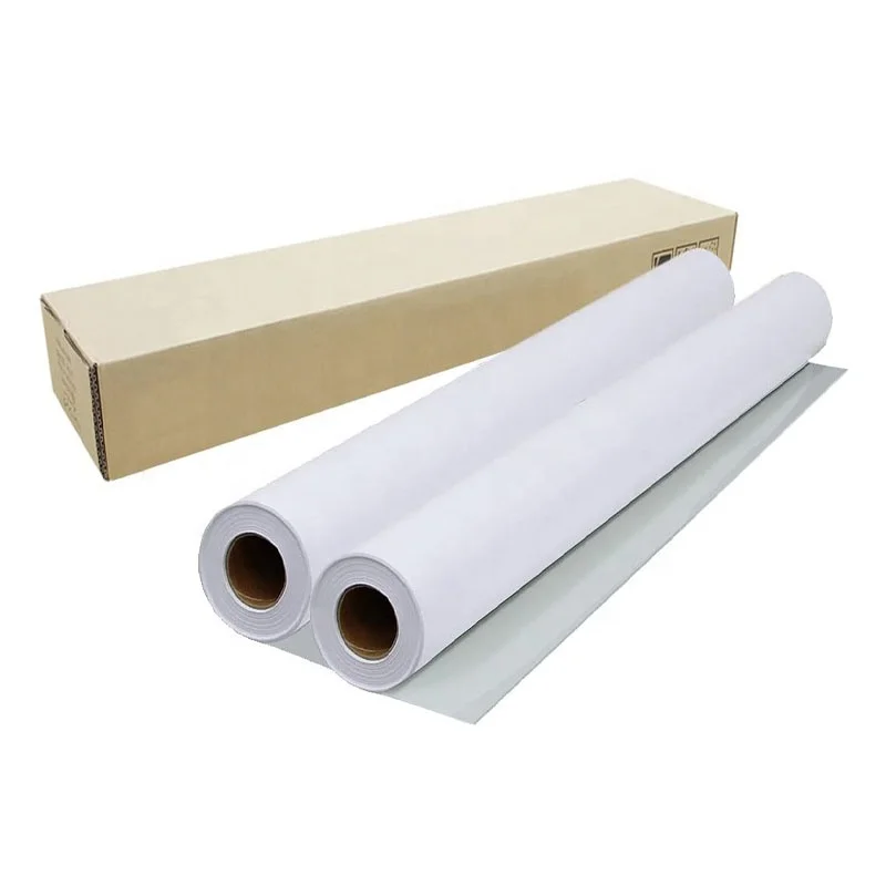 China Factory Wholesale HDPE Material White Tyvek 1025D Dupont Tyvek Paper roll
