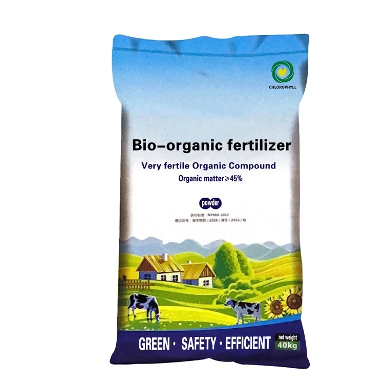 Wholesale Organic Fertilizer For Agriculture Use Soil For Growing All Types Of Agricultural Products