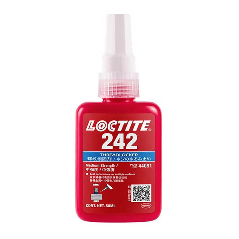 Smy25 HenkelI Loctiter 609 50ml Acrylic Green Liquid Bond High Strength Adhesive Super Glue Retaining Compound