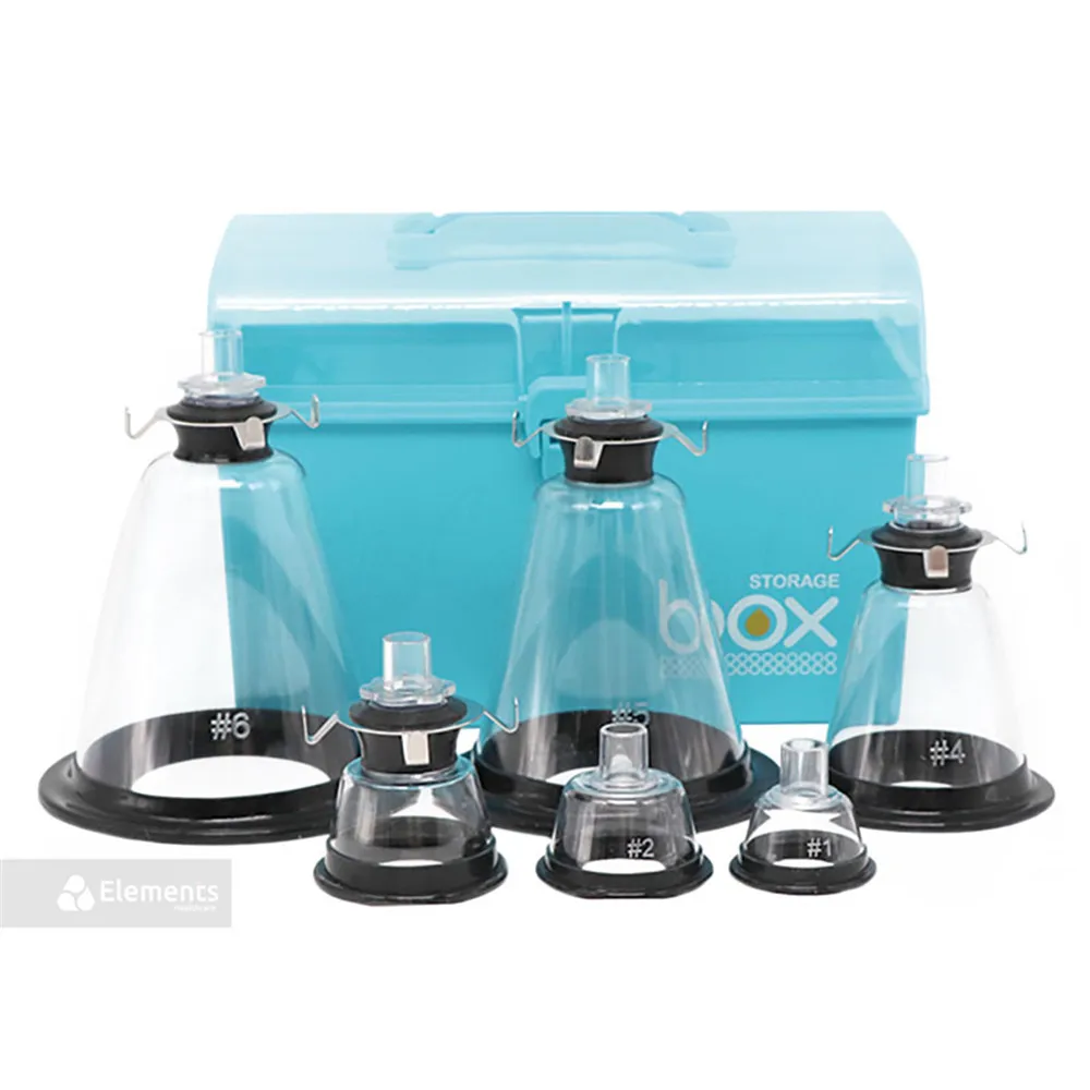 CE/ISO Animal Anesthesia Mask Dog Cat Veterinary Mask