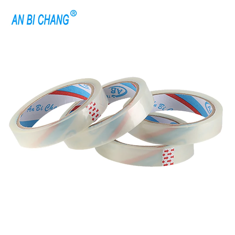 Vietnam Bopp Packing Water Proof Seal Tape Clear For Tape Reel Packaging