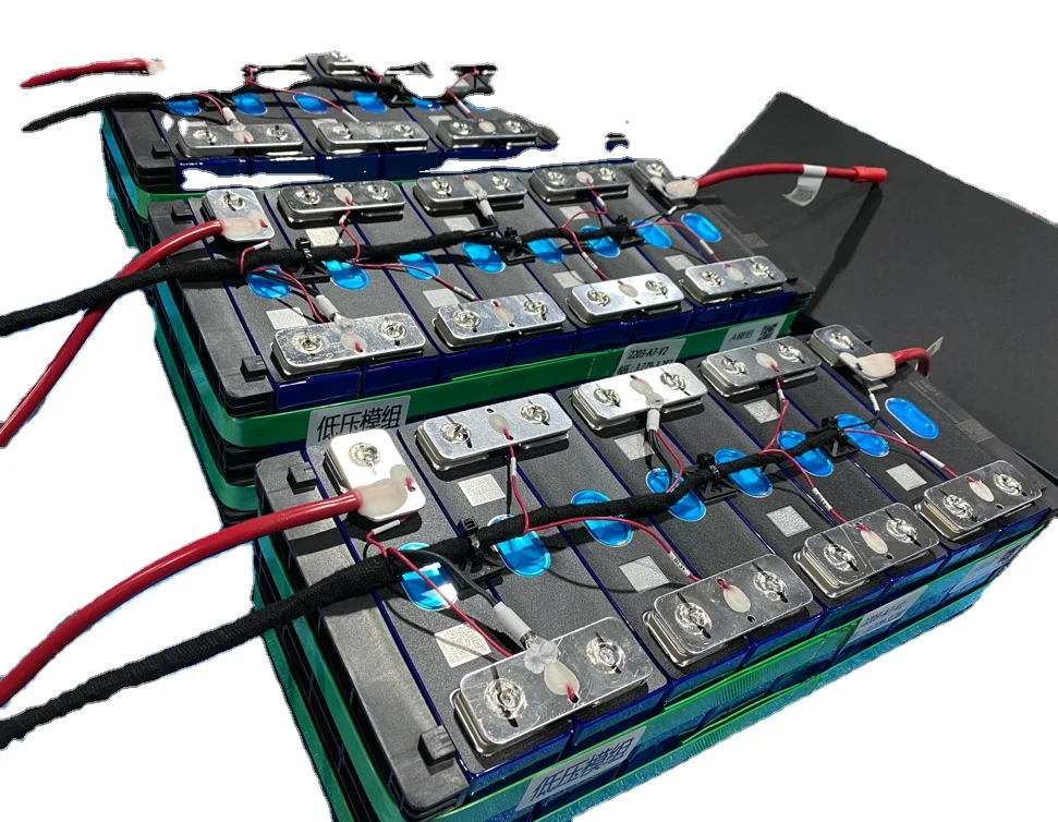 Manufacturing direct 24v 200Ah LiFePO4 Lithium Ion batteries  LFP EV battery Module  for electric  forklift