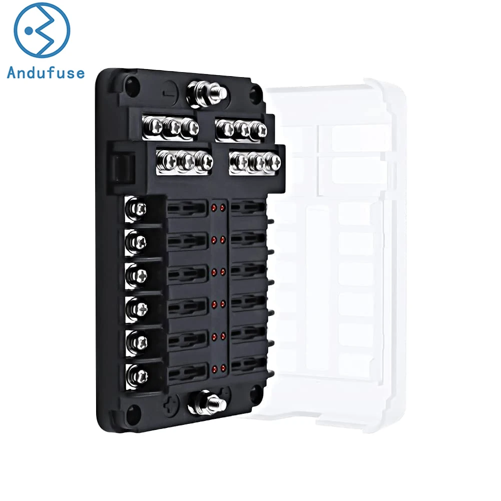 12 контактный клеммный блок Weidmuller Wonke пластиковый зажим для винтов Wuk5 Hesi C скользящий синий плавового клеммного блока