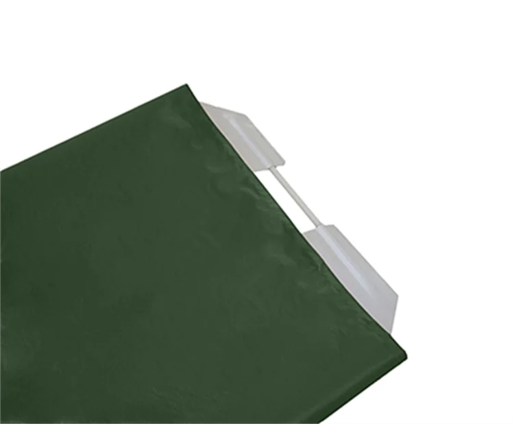 Medical Foldable Plastic Patient Transfer Slide Sheets Transfer Roller Board