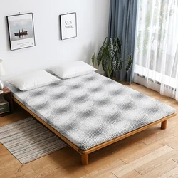 Memory sponge Mattress Air Mattress with Zipper Cloth Cover Knitted fabric