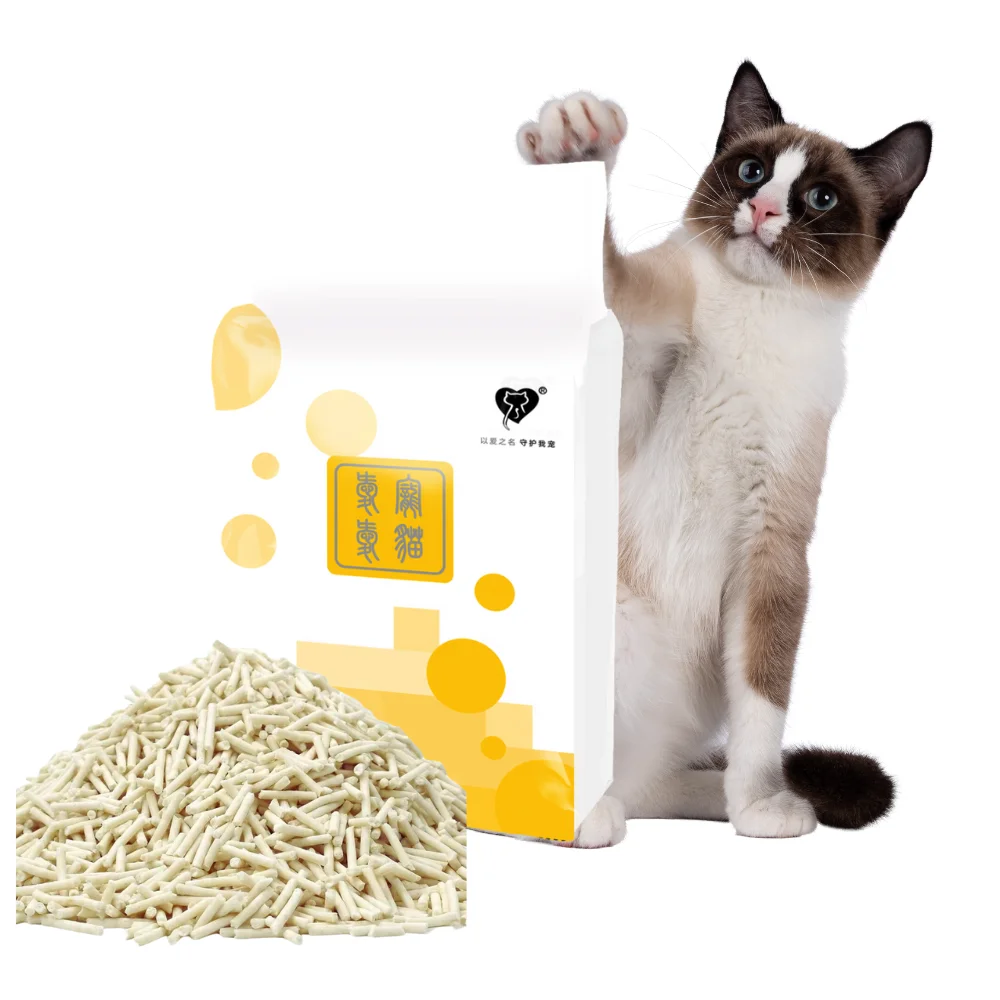 Lovepet Premium привлекательная цена, сильный Слип, экологически чистый 2,5 кг, 7 л, наполнитель для кошачьего туалета, Арена Para Gatos