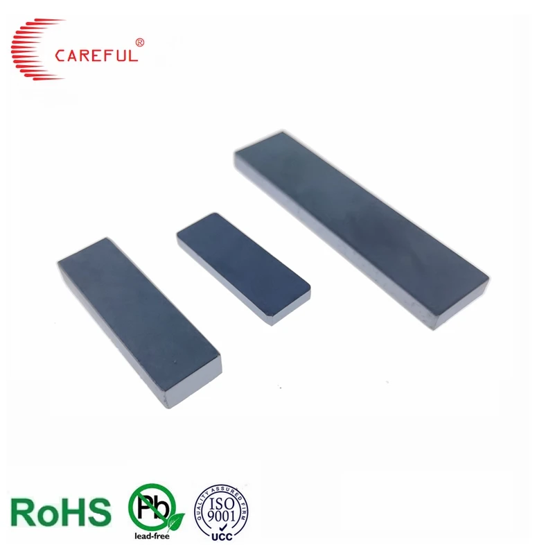 Ferrite core bar