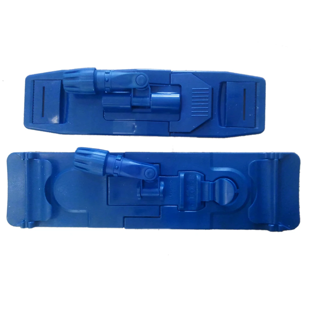 Euro-Style Plastic Industrial Dust mop frame Flat Mop