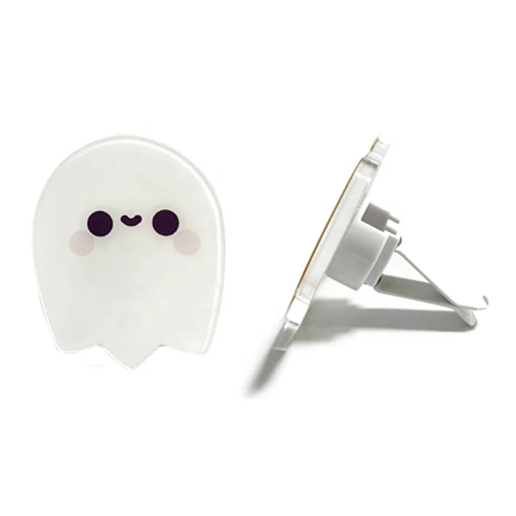 Anime Custom Vent Acrylic Clip Charms for Car Accessory