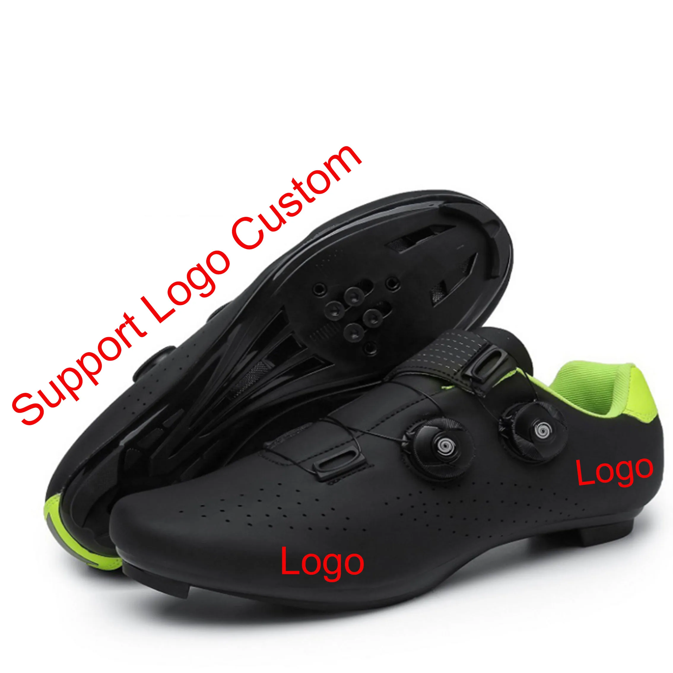 Mens or Womens Road Bike Cycling Shoes Peloton Bike Shoes Compatible SPD Riding Shoe Indoor/Outdoor