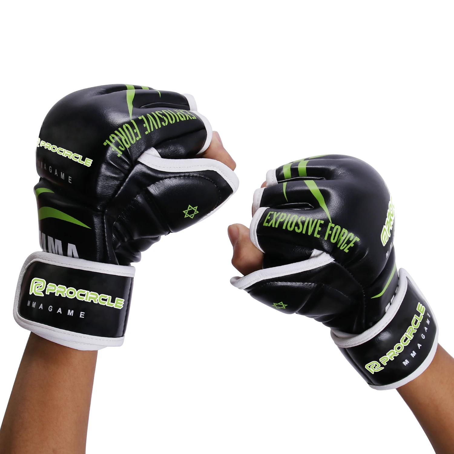 Wholesale mma gloves kickboxing custom ufc fighting gloves