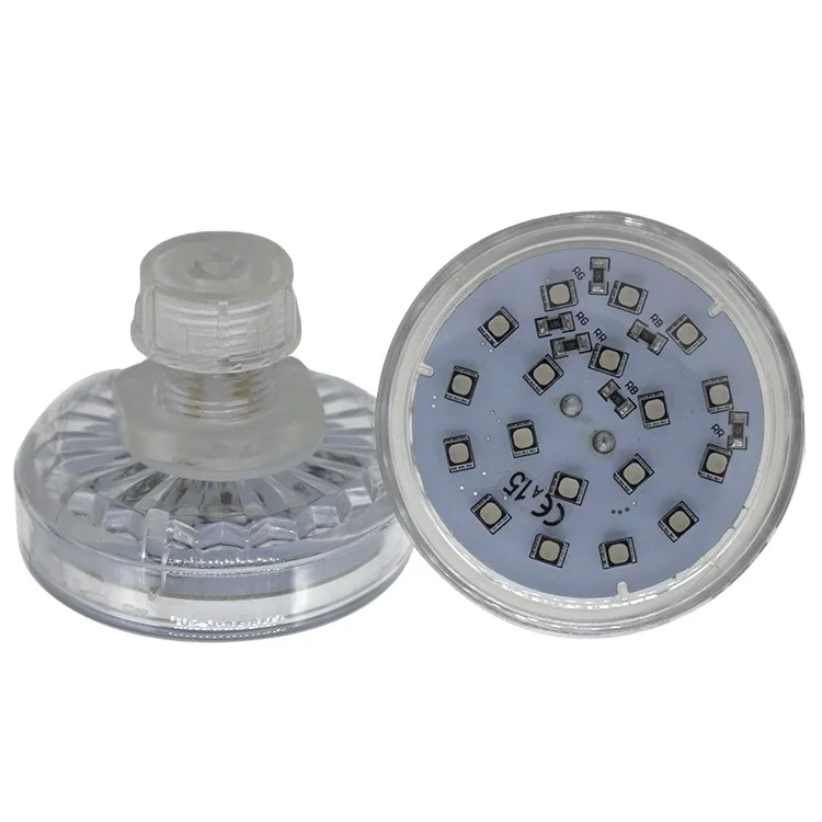 Cheap Price 60Mm Pre-Programmed 3W Led Point Lamp Clear Cover Amusement Light