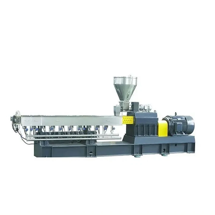 Granules Import Plastic Granulation Machine Pellets Making Machinery For PVC EVA TPR Material