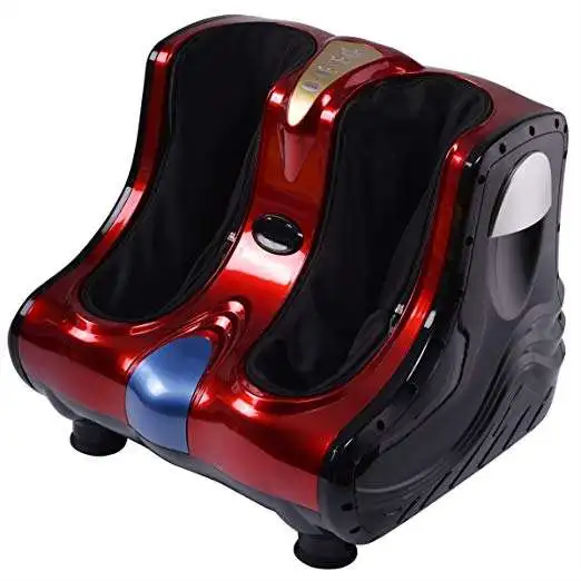 2022 High Quality Massager Products 36V Electric Air Pressure Heating Foot And Leg Massager
