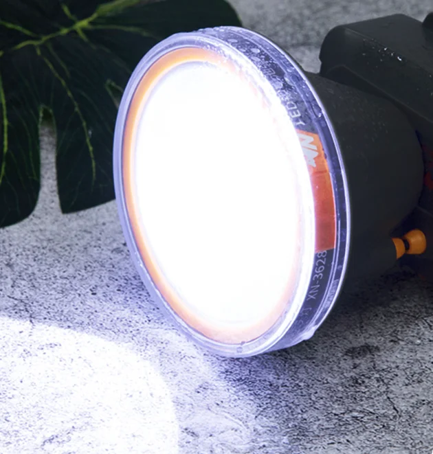 High-Power LED Strong Head Lamp with Explosive Lithium Battery Rechargeable Headwear for Fishing Outdoor/Indoor Garden Light