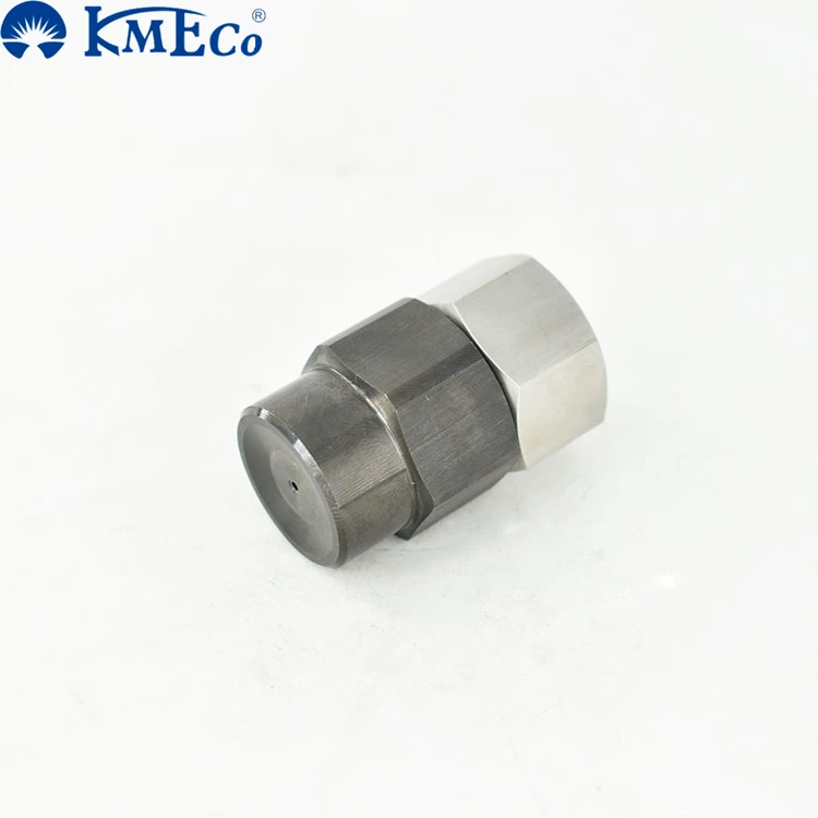 KMECO 1/4  SV Series  SK  SprayDry  Milk Powder Coffee Powder Small Droplet Hollow Cone  spray nozzle