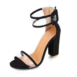 Big size High heels new dress women lady heel sandal 2022 for women