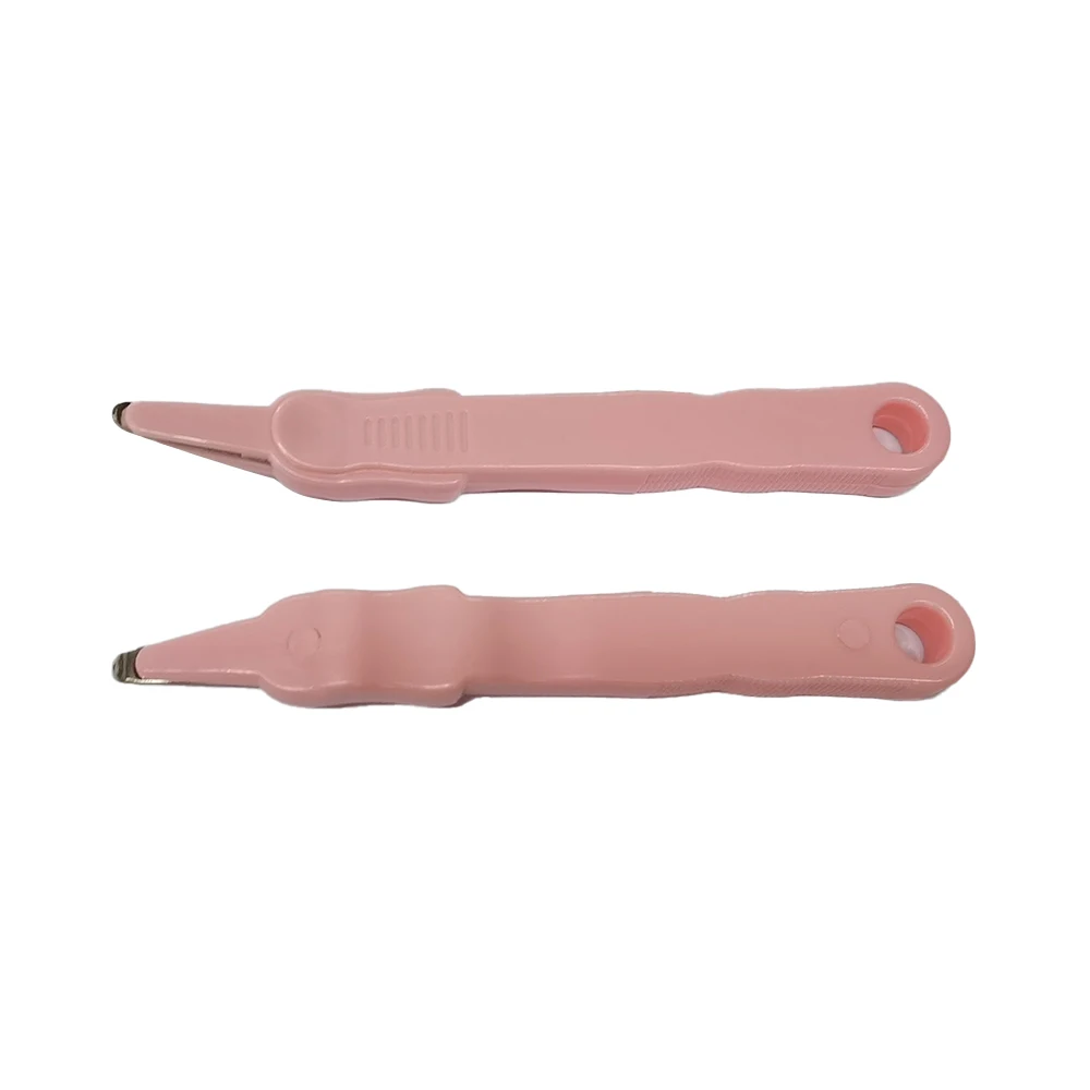 Cheap price fast puller pin pink staple remover for magnetic staple removers