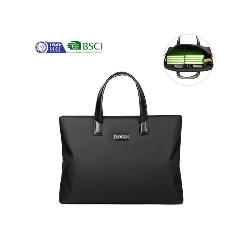 Высококачественный водонепроницаемый портфель BSCI