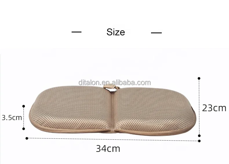 Portable Folding Stadium Chair Backpack Stadium Seats Cushion