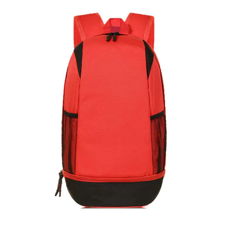 Custom with Shoe Compartment Casual Mountain Design Waterproof Outdoor Travel Hiking Sport Backpack Bag for Men Women Other