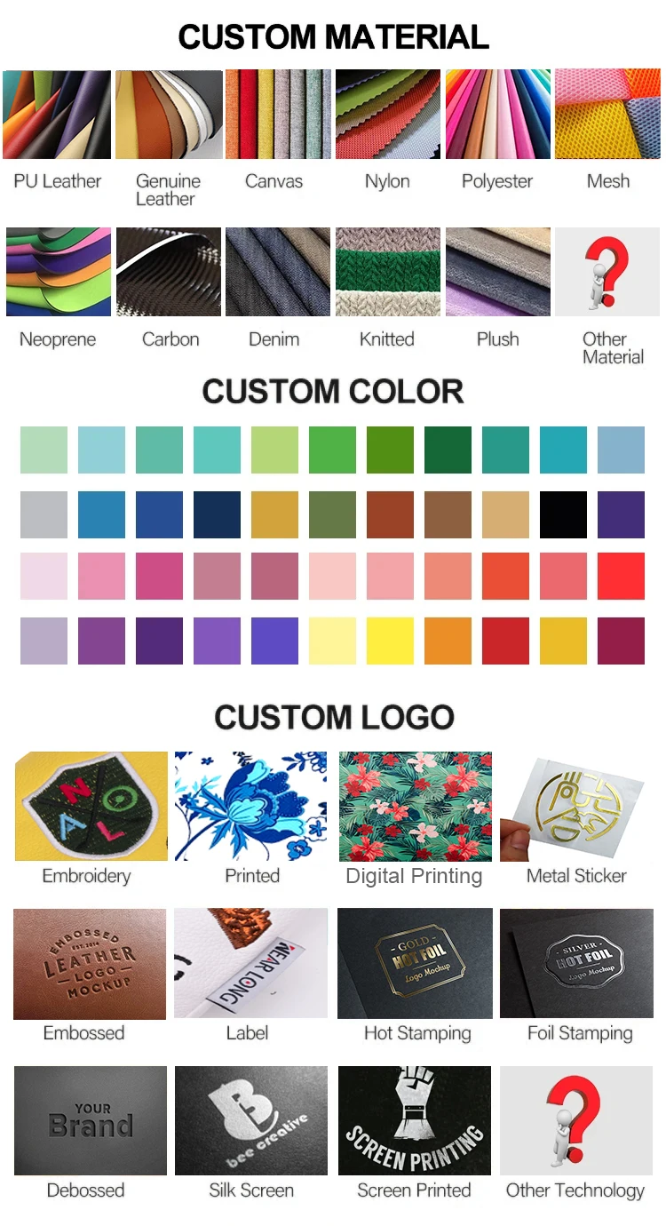 Wholesale Custom Black Golf Head Covers Soft Iron Golf Club Cover with Embroidery Logo golf club covers headcover