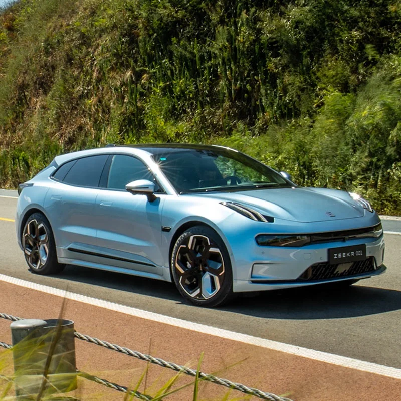China Brand New 0Km Fast Ev Car Sport Electric Car Zeekr 001 Car Zeekr 009 New Energy Vehicle