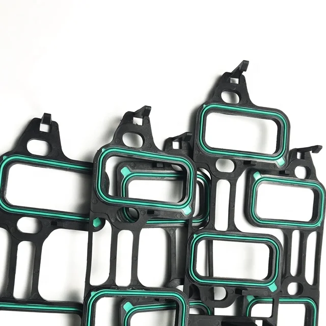 Engine intake manifold gasket GM 6.0L 6.2L Engine parts MS19598 intake manifold gasket for ford