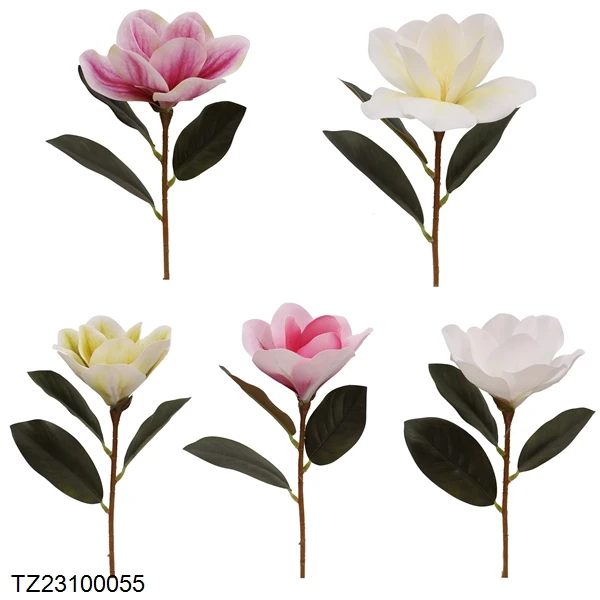 Tizen Fake Plants China Artificial Flower Wholesale Bunches Living Room Decoration Artificial Flower With Stem