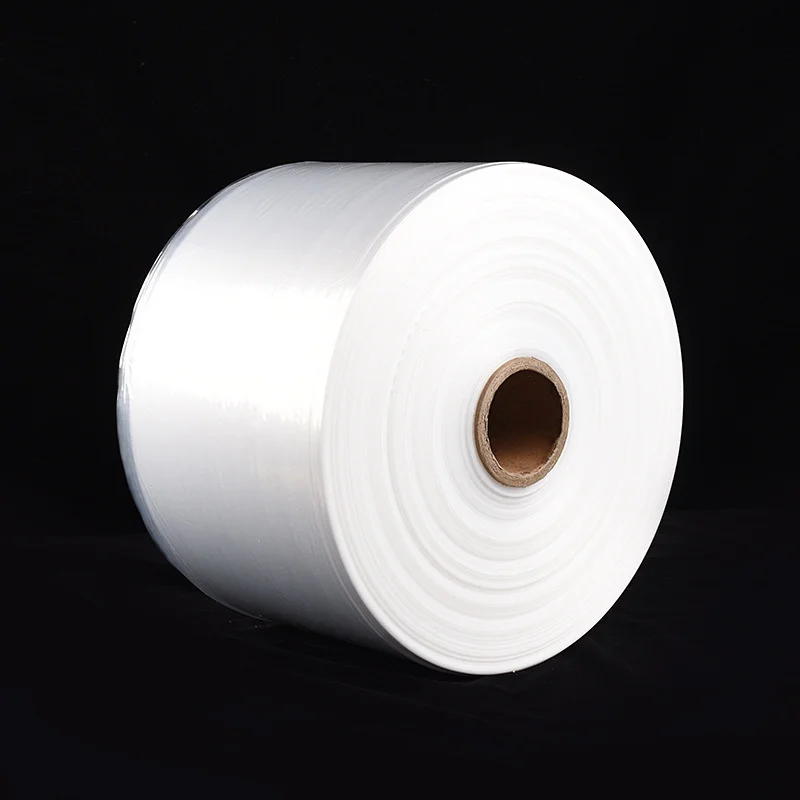 High Barrier Film Pa/evoh/pe For Food Packing Pe Tube Film