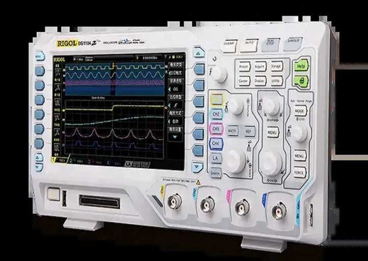 4-канальный осциллограф RIGOL DS1074Z Plus 70 МГц полоса пропускания генератор сигналов