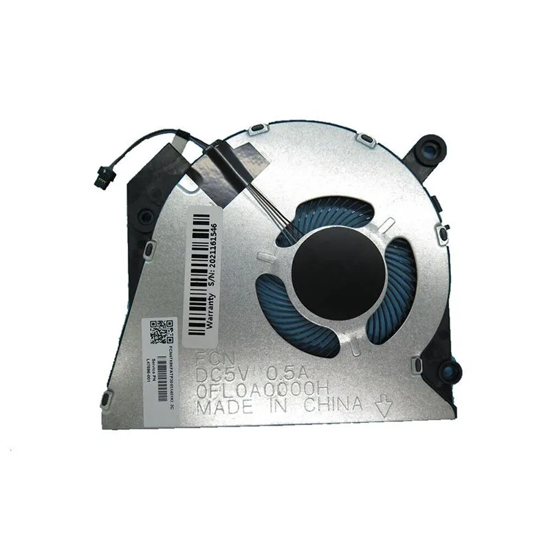 CPU Cooling Fan For HP Probook 450 G6 / G7