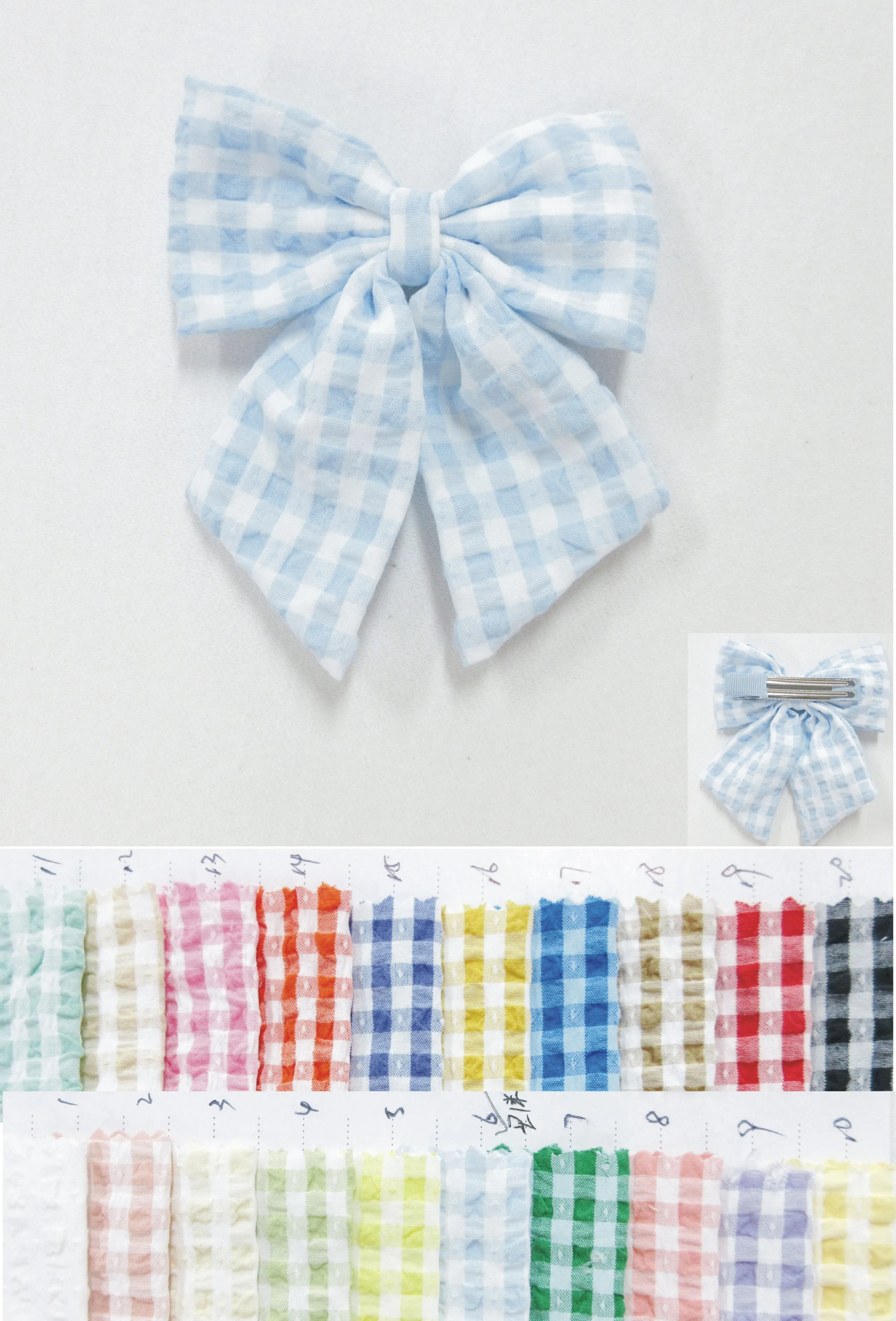 School student bow hair pin  Hair clips  FRUITS ANIMAL FLOWER  HALLOWEEN CHRISTMASBIRTHDAY  GIFT  BSCI FACTORY  CUSTOM ORDER