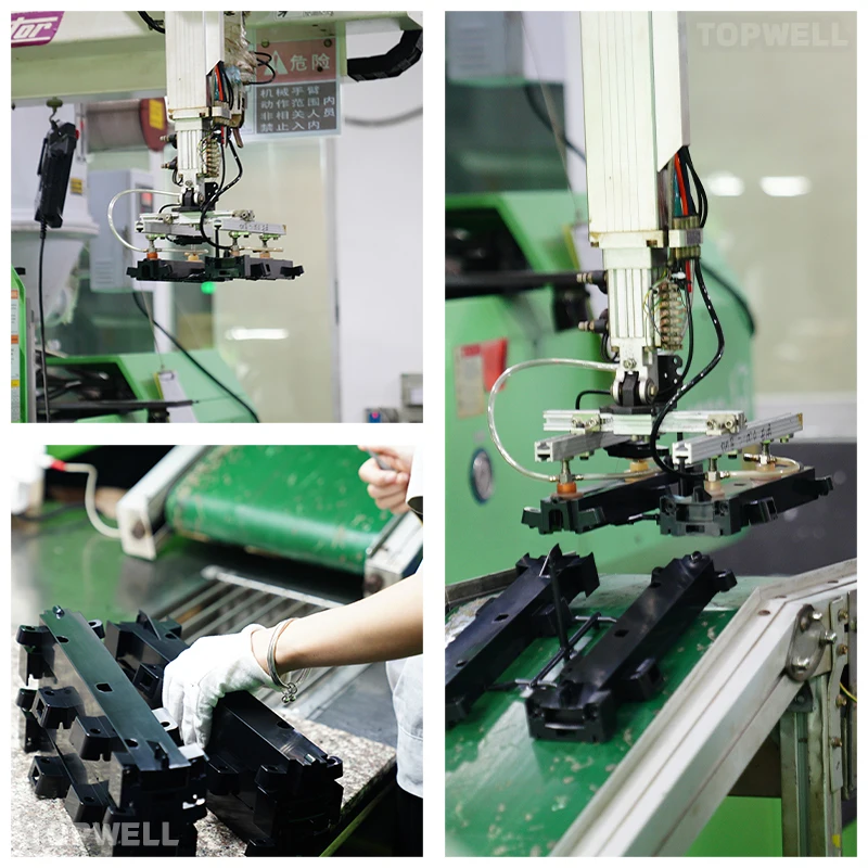 Design Service ODM Plastic Injection Moulding Parts Products Plastic Injection Molding