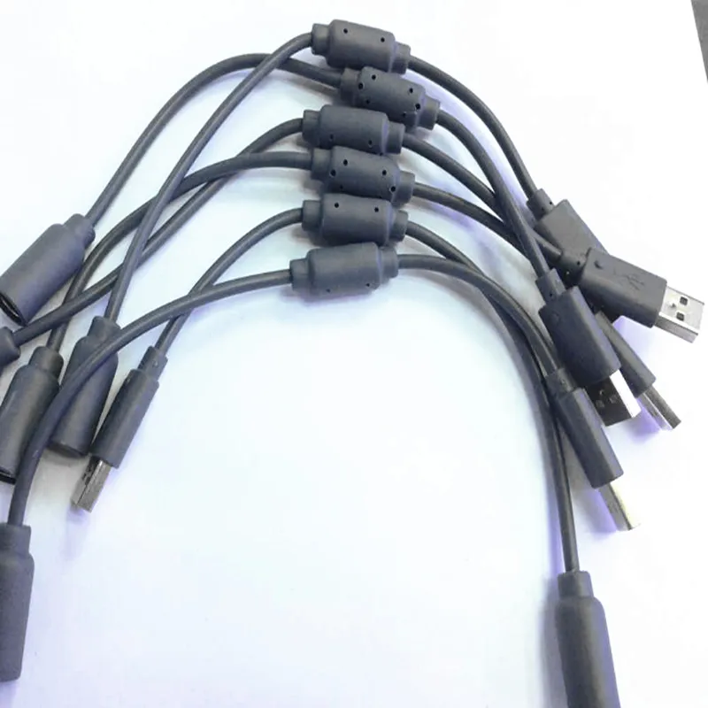 USB-удлинитель xbox360 30 см кабель-преобразователь для проводного контроллера Microsoft Xbox 360