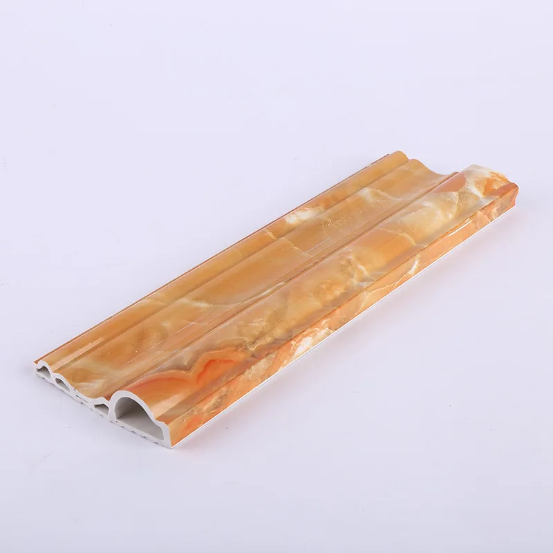 High Quality Environmental Pvc Bathroom Door Sheet Covering Pvc Covered for Kitchen Cabinet Doors