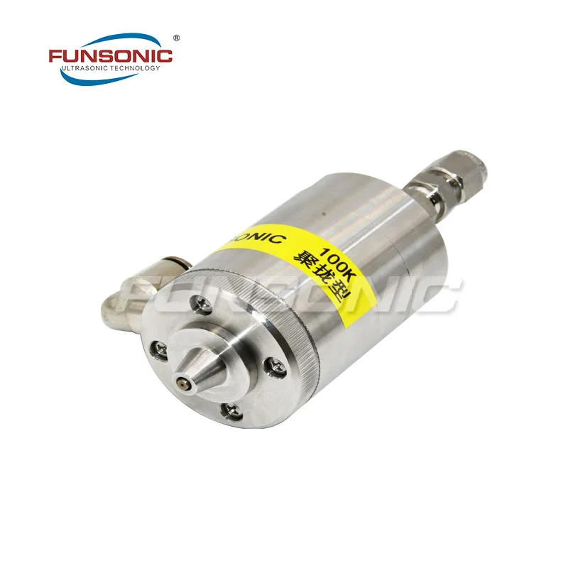 Nebulizer for paint spraying ultrasonic spraying nano coating atomizer nozzle