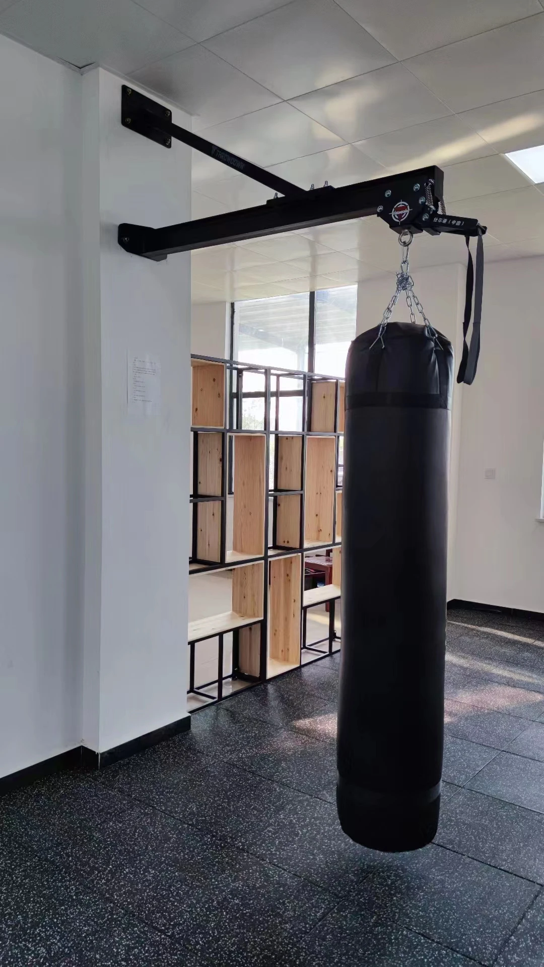 Punching Bag For Kids Incl Boxing Gloves Kick Shield Punching Bag