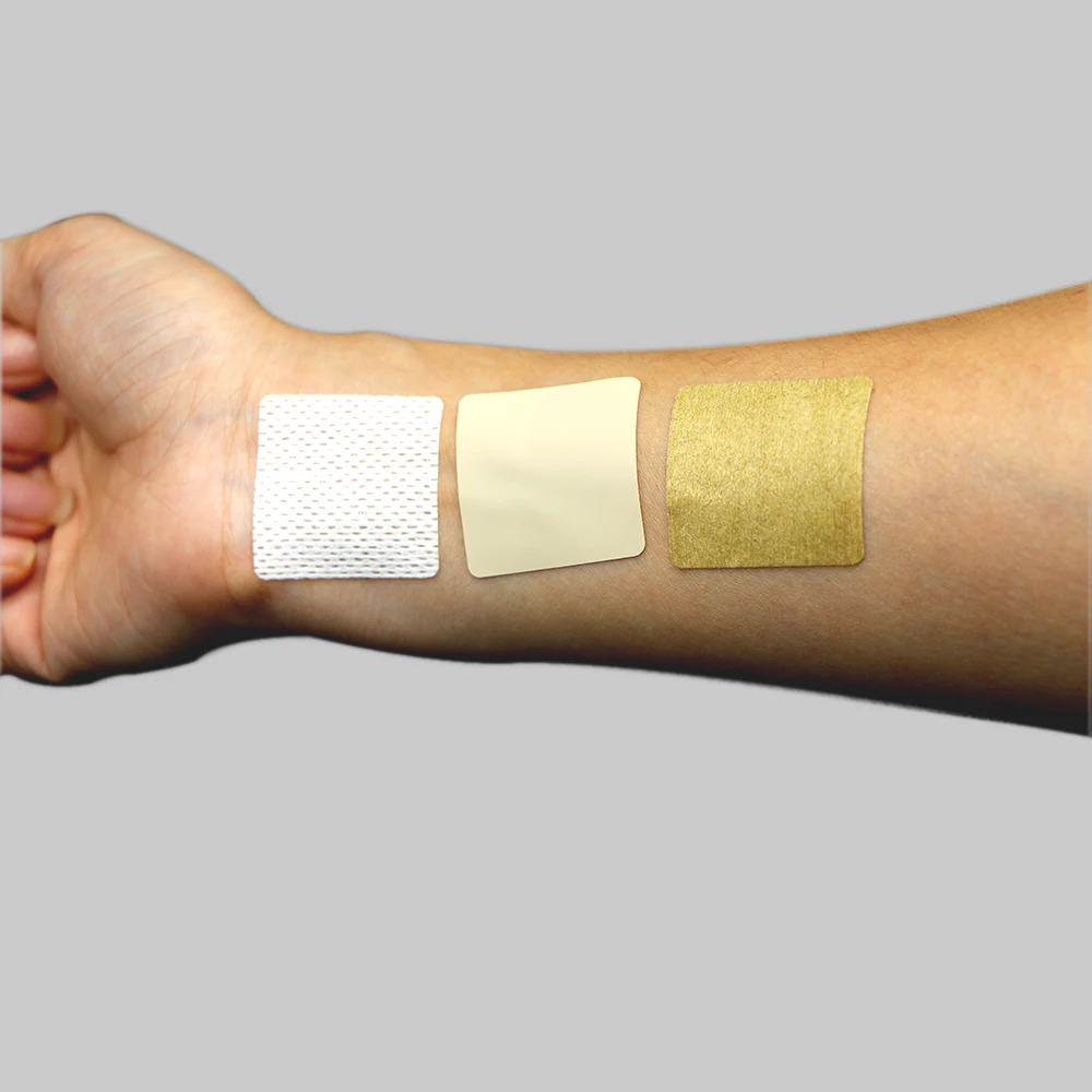 CE MSDS ISO wellness relieve alcohol discomfort beat hangover patch