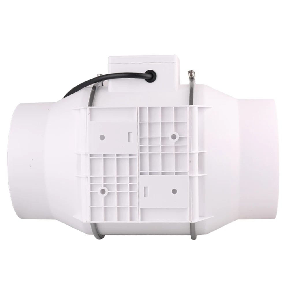 220 В 2 дюйма 5 дюймов 4 6 10 1000 cfm встроенный вытяжной вентилятор с контроллером скорости