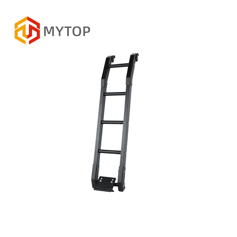 Industrial Telescopicing Portable Work Platform Bench Folding Aluminium Washing Car Ladder