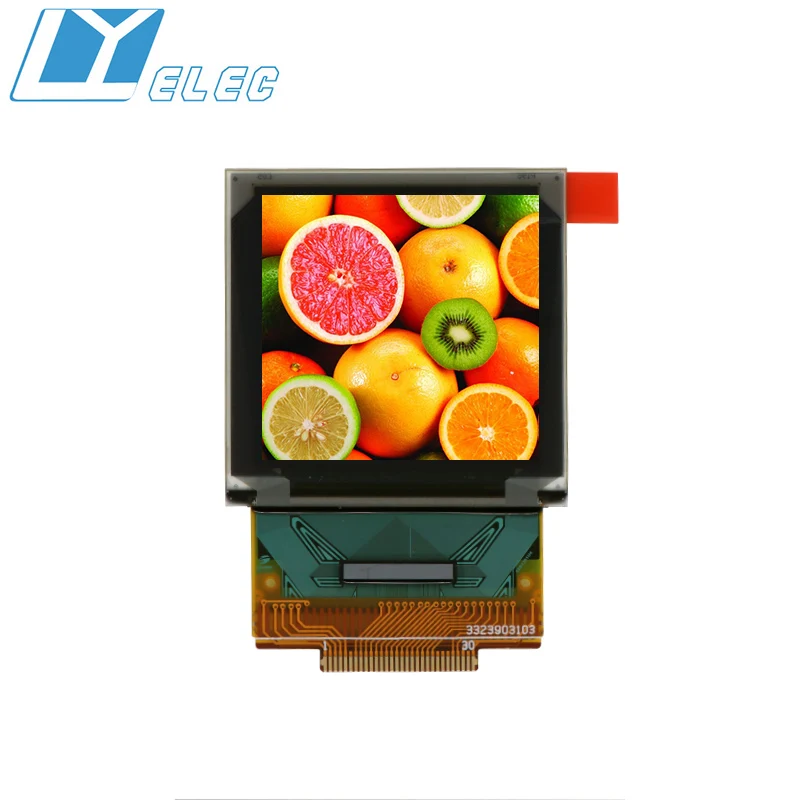 1.46 inch OLED 128x128 Square OLED Display 30pin Full Color SSD1351 OLED Module