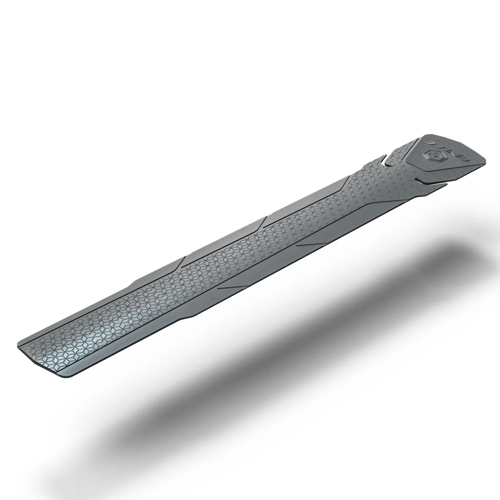 Mountain Road Bicycle Frame Bottom Protective Sticker Bike Protective Film Bicycle Decoration Accessories 3M Glue