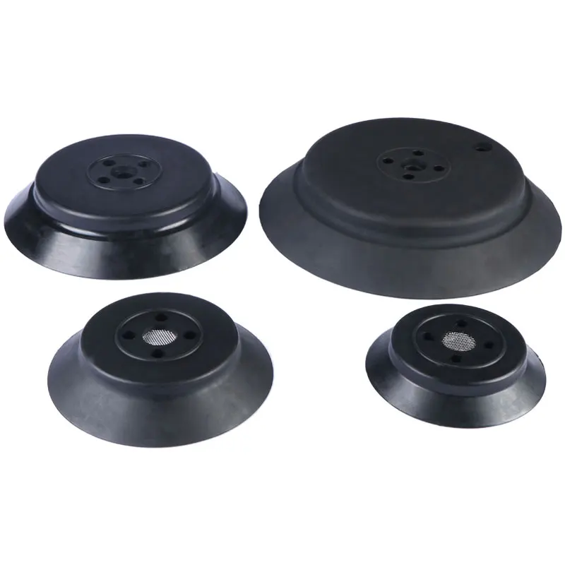 power-manipulator vacuum suction cup PAPFG pneumatic accessories industrial large heavy-duty  silicone nozzle Vacuum Chuck