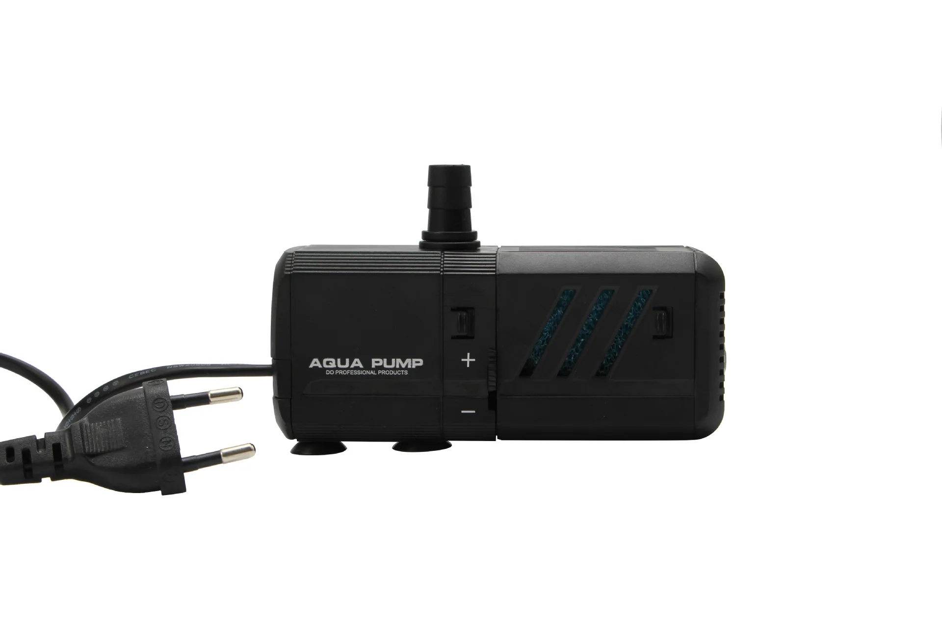 Portable Submersible Aquarium Internal Filter Adjustable Fish Tank Filter with Water Pump for Fish Tank