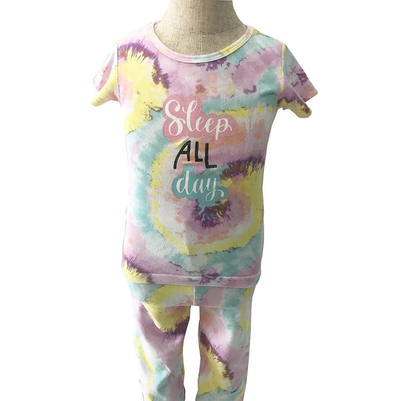 Одежда для детей, Детский пижамный комплект для мальчиков, детские пижамы, комплект, детские пижамы, комплекты одежды пижамы для детей пижама с рисунками из От 2 до 7 лет, пижама с героями мультфильмов, ночное белье для младенцев