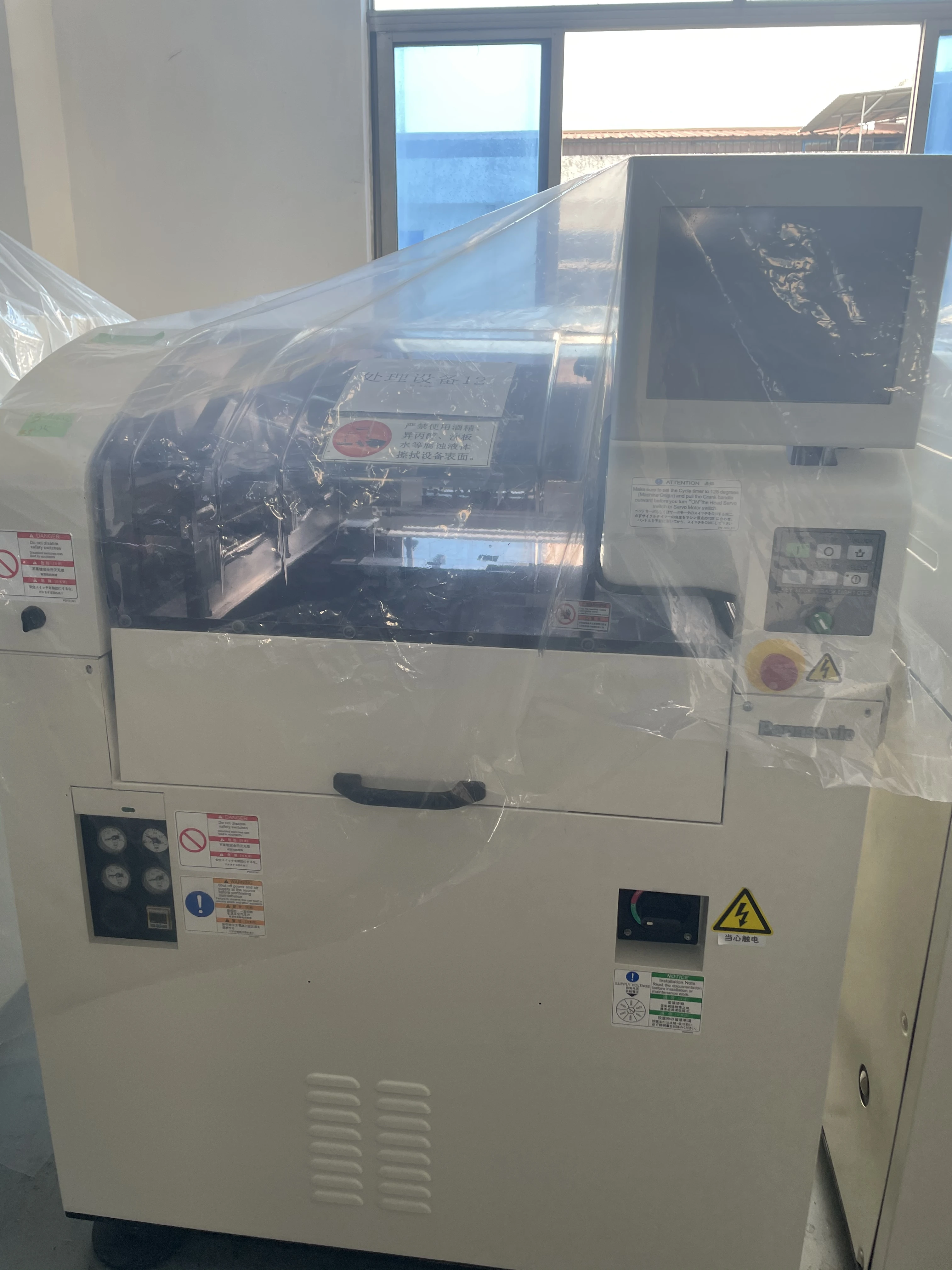 China Supplier Smt Machine Production Factory Automation Equipment LED Automated Systems Smt Pick And Place Machine