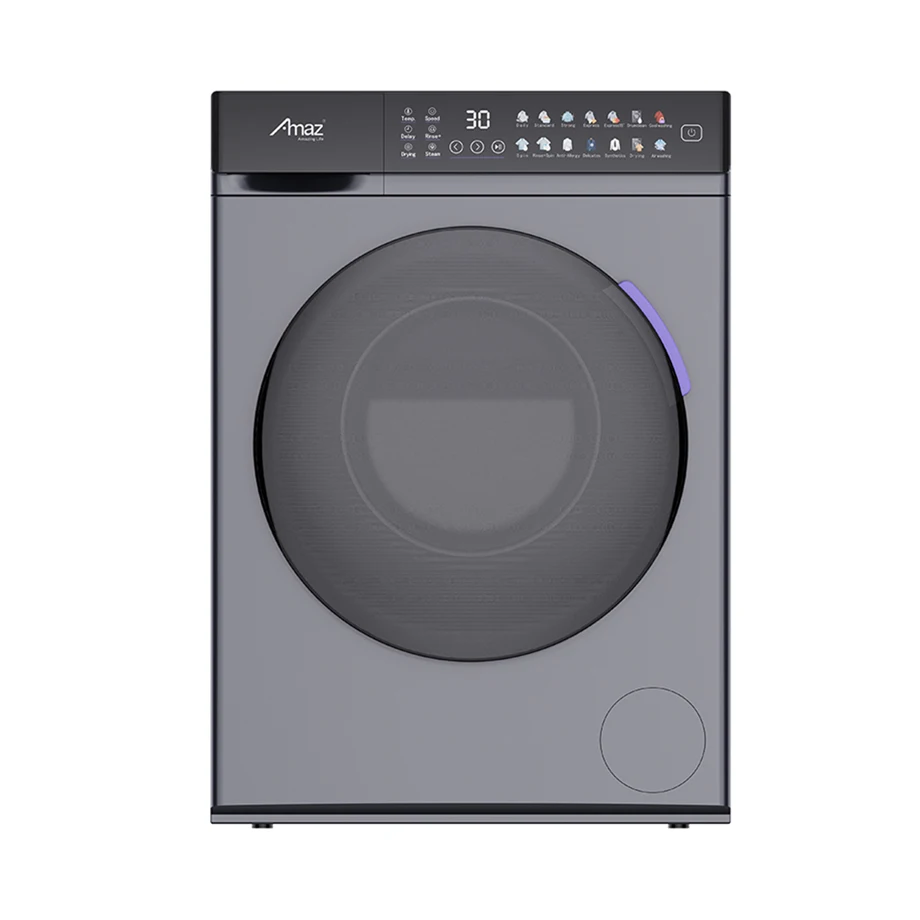 American Standard 110v/60hz Competitive Price 8kg Automatic Front load Washer