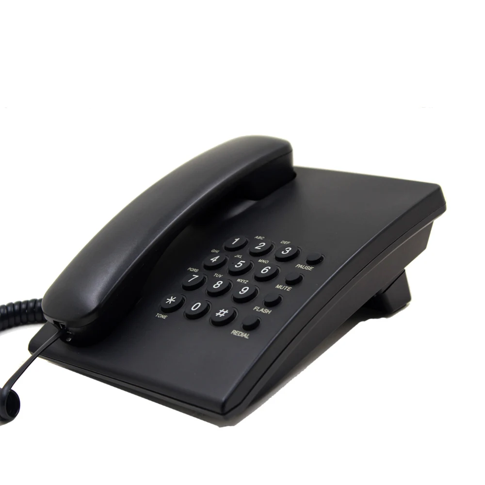 Hot sales typical design landline simple office basic corded Telephone