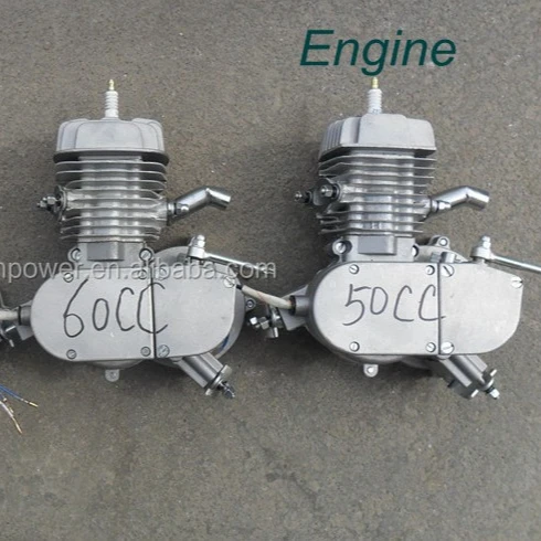 motorized bicycle kit gas engine/mini motor gasoline/two strokes gasoline mini engine
